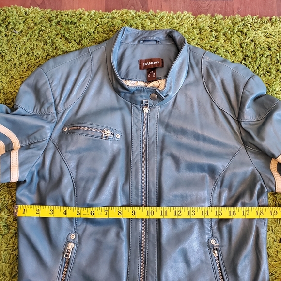 Danier Motorcycle-Style Jacket - Picture 9 of 12